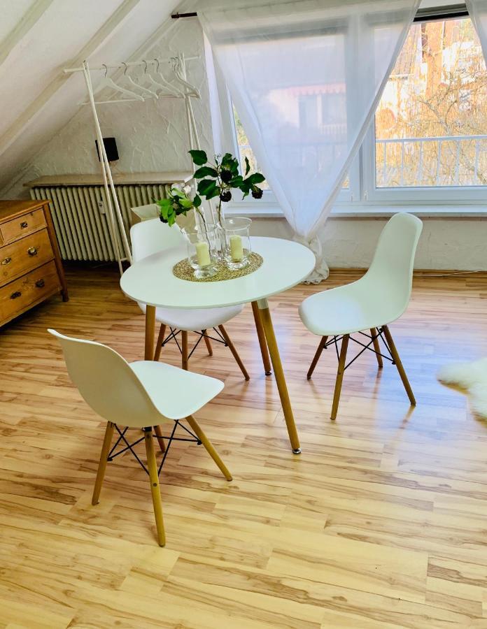 Studio Apartment In Direkter Naehe Zur Uniklinik Homburg Homburg  Exterior foto