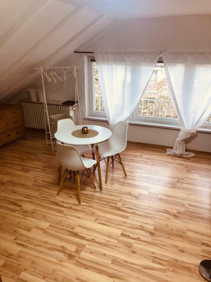 Studio Apartment In Direkter Naehe Zur Uniklinik Homburg Homburg  Exterior foto